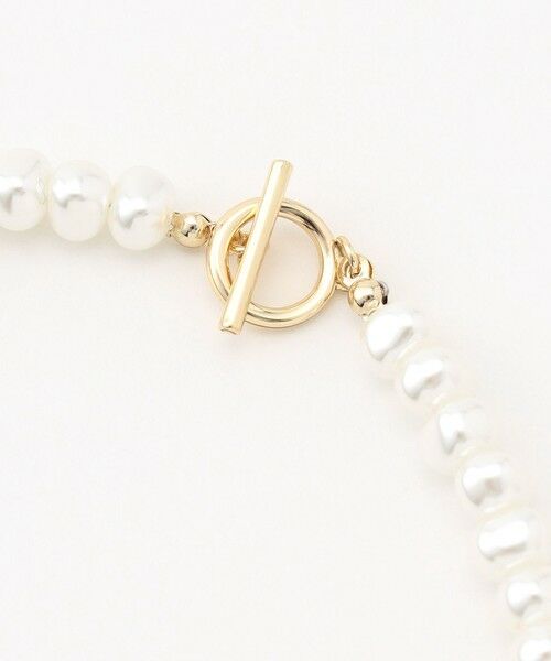 UNFILO / アンフィーロ ネックレス・ペンダント・チョーカー | 2SET パールネックレス×チョーカー | 詳細10