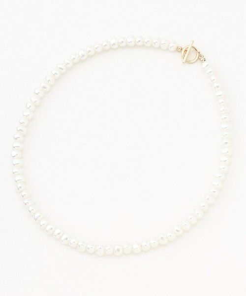 UNFILO / アンフィーロ ネックレス・ペンダント・チョーカー | 2SET パールネックレス×チョーカー | 詳細12