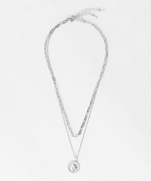 UNFILO / アンフィーロ ネックレス・ペンダント・チョーカー | コイン/ハート ネックレス 2点セット | 詳細19