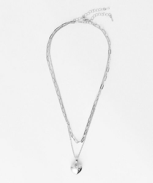 UNFILO / アンフィーロ ネックレス・ペンダント・チョーカー | コイン/ハート ネックレス 2点セット | 詳細24