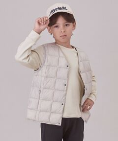 【UNFILO KIDS】UNFILO×TAION Vネックベスト(UNISEX)