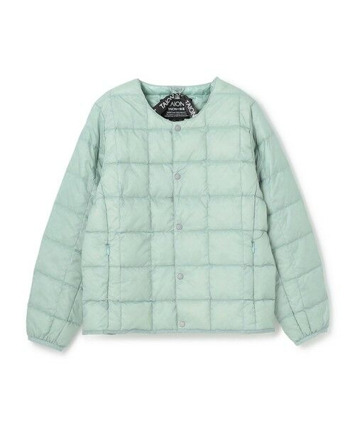 UNFILO / アンフィーロ ダウンジャケット・ベスト | 【新色追加/120-150cm】TAION クルージャケット(UNISEX) | 詳細4