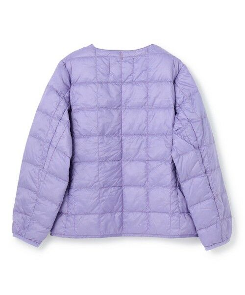 UNFILO / アンフィーロ ダウンジャケット・ベスト | 【新色追加/120-150cm】TAION クルージャケット(UNISEX) | 詳細14