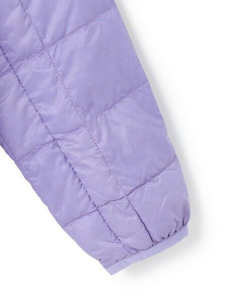 UNFILO / アンフィーロ ダウンジャケット・ベスト | 【新色追加/120-150cm】TAION クルージャケット(UNISEX) | 詳細16