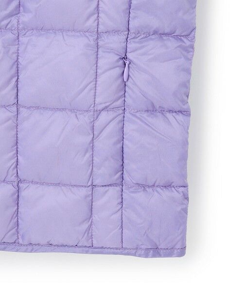 UNFILO / アンフィーロ ダウンジャケット・ベスト | 【新色追加/120-150cm】TAION クルージャケット(UNISEX) | 詳細17