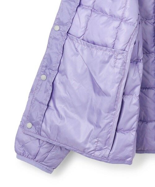 UNFILO / アンフィーロ ダウンジャケット・ベスト | 【新色追加/120-150cm】TAION クルージャケット(UNISEX) | 詳細19