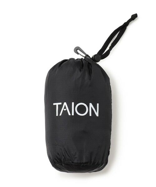 UNFILO / アンフィーロ ダウンジャケット・ベスト | 【新色追加/120-150cm】TAION クルージャケット(UNISEX) | 詳細21