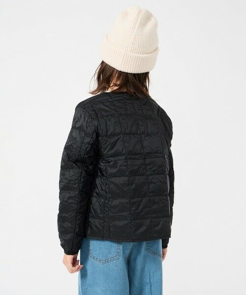 UNFILO / アンフィーロ ダウンジャケット・ベスト | 【新色追加/120-150cm】TAION クルージャケット(UNISEX) | 詳細24