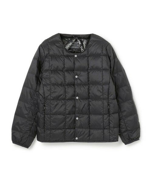 UNFILO / アンフィーロ ダウンジャケット・ベスト | 【新色追加/120-150cm】TAION クルージャケット(UNISEX) | 詳細25