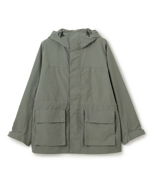 UNFILO / アンフィーロ その他アウター | 【男女兼用】ユーティリティ マルチポケット マウンテンパーカー [24年秋冬商品] | 詳細13