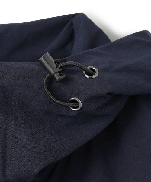 UNFILO / アンフィーロ その他アウター | 【男女兼用】ユーティリティ マルチポケット マウンテンパーカー [24年秋冬商品] | 詳細23