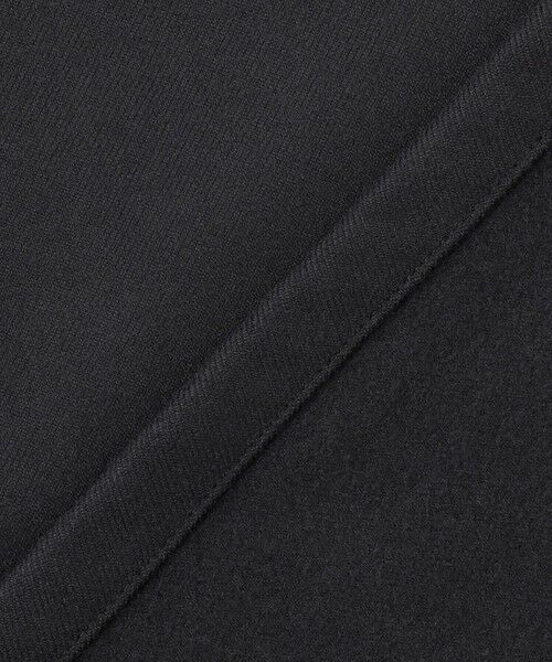 UNFILO / アンフィーロ ブルゾン | 【男女兼用】フラノライク ハーフジップ シャツブルゾン [24年秋冬商品] | 詳細11