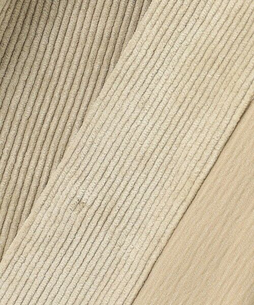 UNFILO / アンフィーロ ブルゾン | 【男女兼用】リラックス コーデュロイ ブルゾン | 詳細19