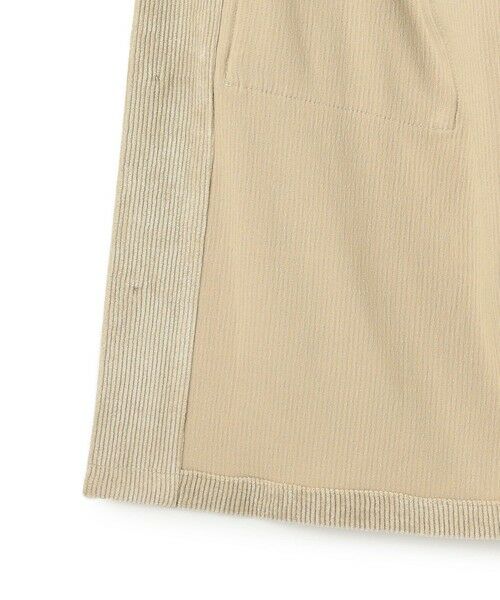 UNFILO / アンフィーロ ブルゾン | 【男女兼用】リラックス コーデュロイ ブルゾン | 詳細20