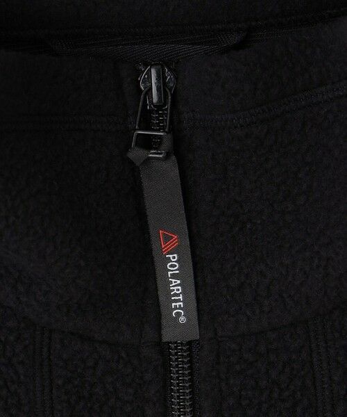 UNFILO / アンフィーロ その他アウター | 【男女兼用】ポーラテック ボアベスト | 詳細15