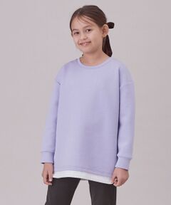 【UNFILO KIDS】BEAUTY FORM JERSEY スウェット(UNISEX)