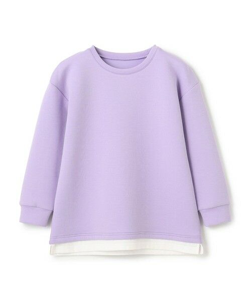 UNFILO / アンフィーロ スウェット | 【UNFILO KIDS】BEAUTY FORM JERSEY スウェット(UNISEX) | 詳細8