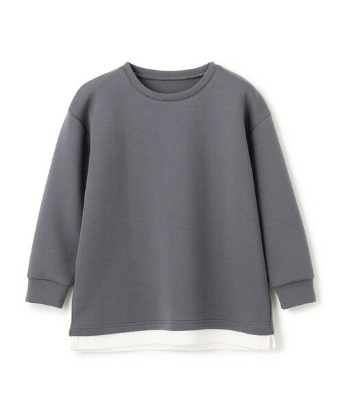 UNFILO / アンフィーロ スウェット | 【UNFILO KIDS】BEAUTY FORM JERSEY スウェット(UNISEX) | 詳細13