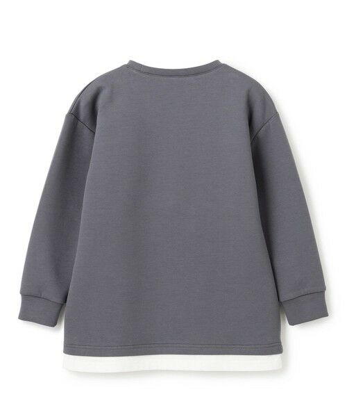 UNFILO / アンフィーロ スウェット | 【UNFILO KIDS】BEAUTY FORM JERSEY スウェット(UNISEX) | 詳細18