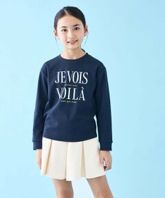 UNFILO / アンフィーロ Tシャツ | 【110-150cm】選べるアソート ロゴロンT(UNISEX)