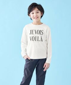 UNFILO / アンフィーロ Tシャツ | 【110-150cm】選べるアソート ロゴロンT(UNISEX)