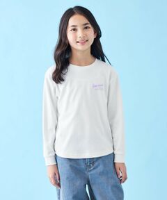 UNFILO / アンフィーロ Tシャツ | 【110-150cm】選べるアソート ロゴロンT(UNISEX)