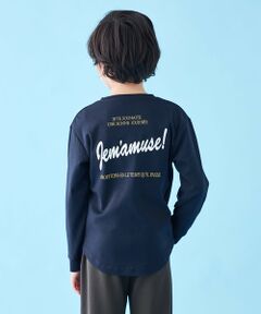 UNFILO / アンフィーロ Tシャツ | 【110-150cm】選べるアソート ロゴロンT(UNISEX)