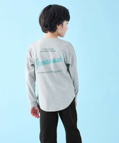UNFILO / アンフィーロ Tシャツ | 【110-150cm】選べるアソート ロゴロンT(UNISEX)