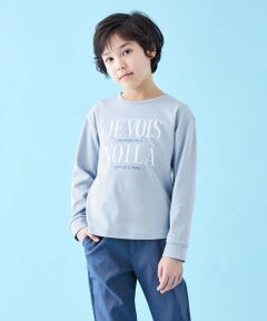 UNFILO / アンフィーロ Tシャツ | 【110-150cm】選べるアソート ロゴロンT(UNISEX)