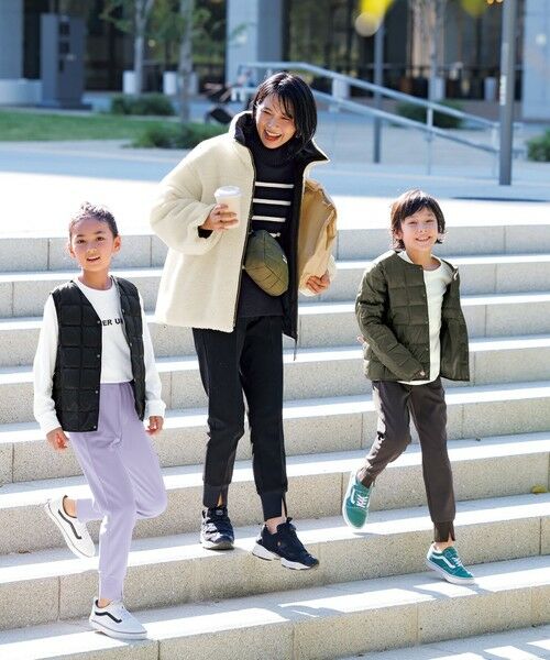 UNFILO / アンフィーロ Tシャツ | 【110-150cm】選べるアソート ロゴロンT(UNISEX) | 詳細5