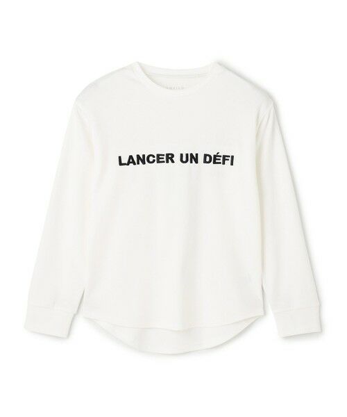 UNFILO / アンフィーロ Tシャツ | 【110-150cm】選べるアソート ロゴロンT(UNISEX) | 詳細6