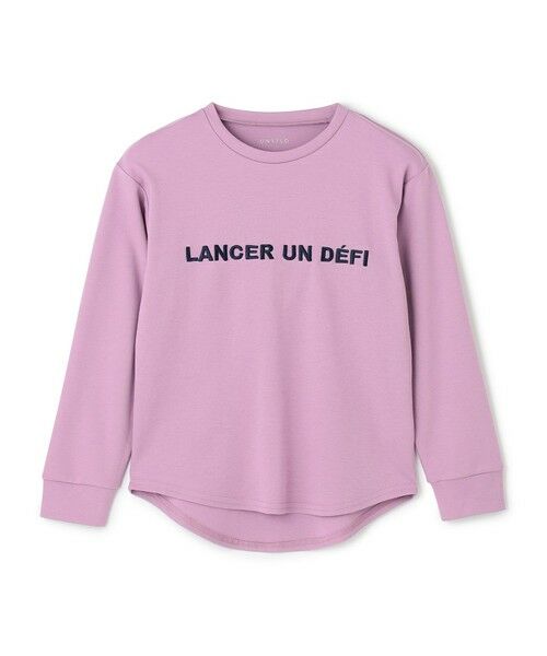 UNFILO / アンフィーロ Tシャツ | 【110-150cm】選べるアソート ロゴロンT(UNISEX) | 詳細10