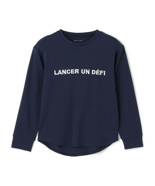 UNFILO / アンフィーロ Tシャツ | 【110-150cm】選べるアソート ロゴロンT(UNISEX) | 詳細15