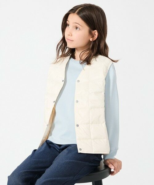 UNFILO / アンフィーロ Tシャツ | 【110-150cm】選べるアソート ロゴロンT(UNISEX) | 詳細24