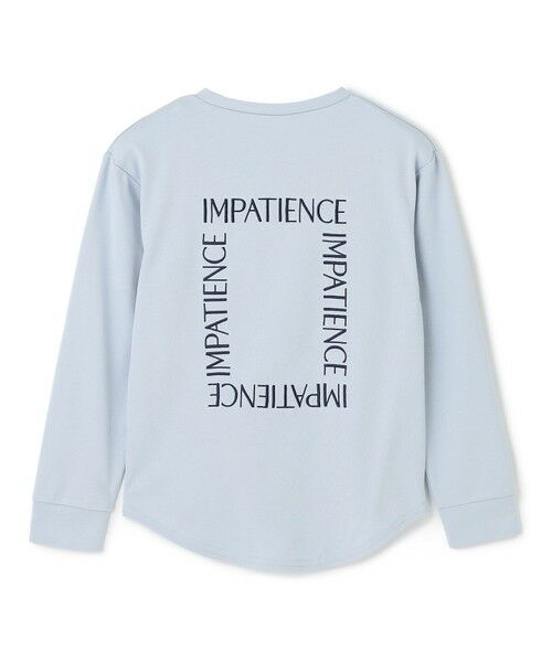 UNFILO / アンフィーロ Tシャツ | 【110-150cm】選べるアソート ロゴロンT(UNISEX) | 詳細26