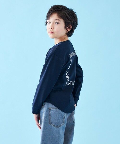 UNFILO / アンフィーロ Tシャツ | 【110-150cm】選べるアソート ロゴロンT(UNISEX) | 詳細27