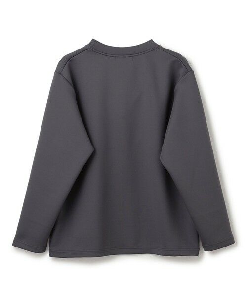 UNFILO / アンフィーロ カーディガン・ボレロ | BEAUTY FORM JERSEY 着流しカーディガン | 詳細7