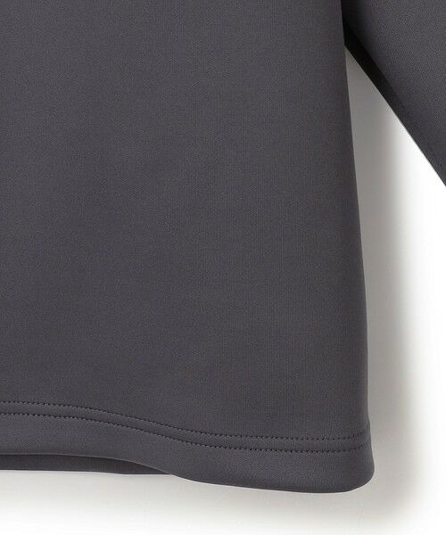 UNFILO / アンフィーロ カーディガン・ボレロ | BEAUTY FORM JERSEY 着流しカーディガン | 詳細10