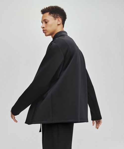 UNFILO / アンフィーロ カーディガン・ボレロ | BEAUTY FORM JERSEY 着流しカーディガン | 詳細20