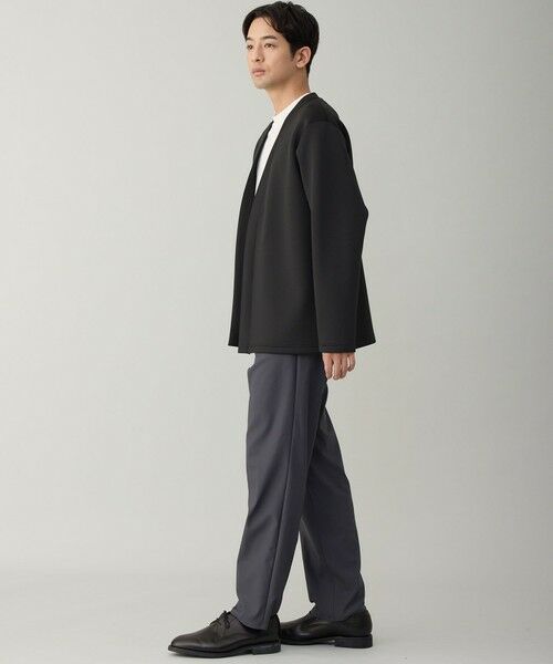 UNFILO / アンフィーロ カーディガン・ボレロ | BEAUTY FORM JERSEY 着流しカーディガン | 詳細18