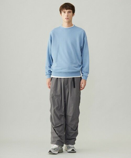 UNFILO / アンフィーロ スウェット | 【男女兼用】グラフィックプリント スウェットTEE [24年秋冬商品] | 詳細13