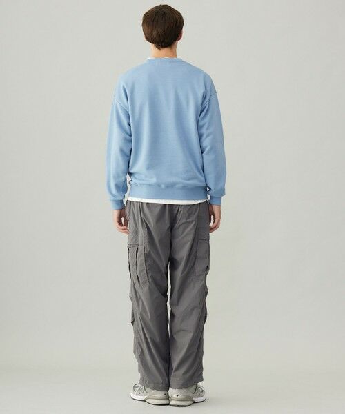 UNFILO / アンフィーロ スウェット | 【男女兼用】グラフィックプリント スウェットTEE [24年秋冬商品] | 詳細15