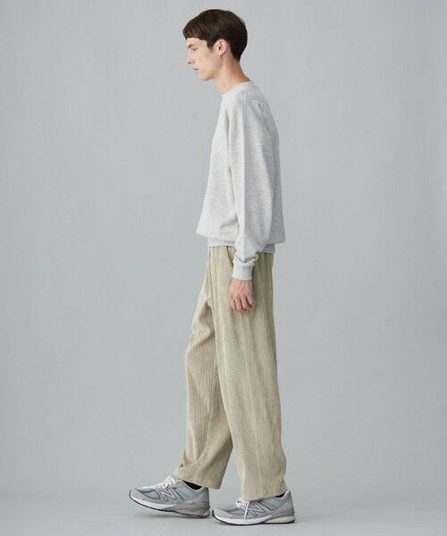 UNFILO / アンフィーロ スウェット | 【男女兼用】グラフィックプリント スウェットTEE [24年秋冬商品] | 詳細20