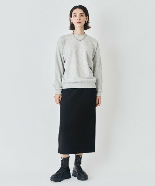 UNFILO / アンフィーロ スウェット | 【男女兼用】グラフィックプリント スウェットTEE [24年秋冬商品] | 詳細30