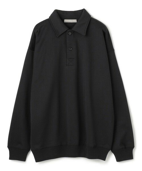 UNFILO / アンフィーロ カットソー | 【男女兼用】ナイロン裏毛 ポロ | 詳細10