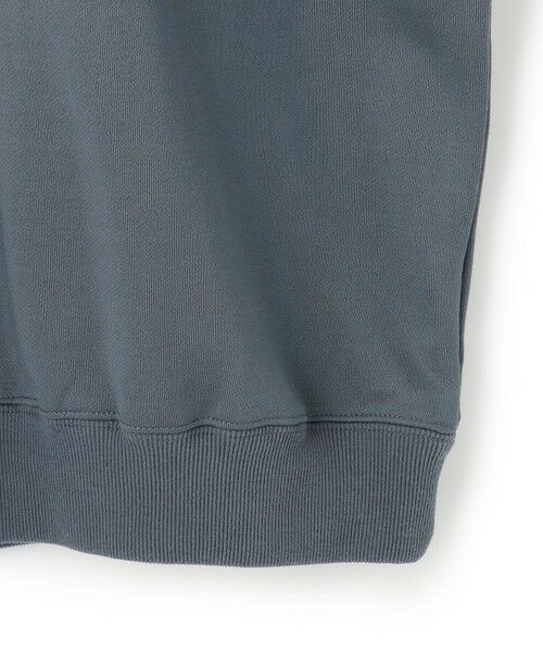 UNFILO / アンフィーロ カットソー | 【男女兼用】ナイロン裏毛 ポロ | 詳細16
