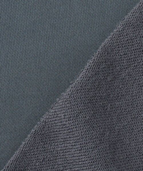 UNFILO / アンフィーロ カットソー | 【男女兼用】ナイロン裏毛 ポロ | 詳細18