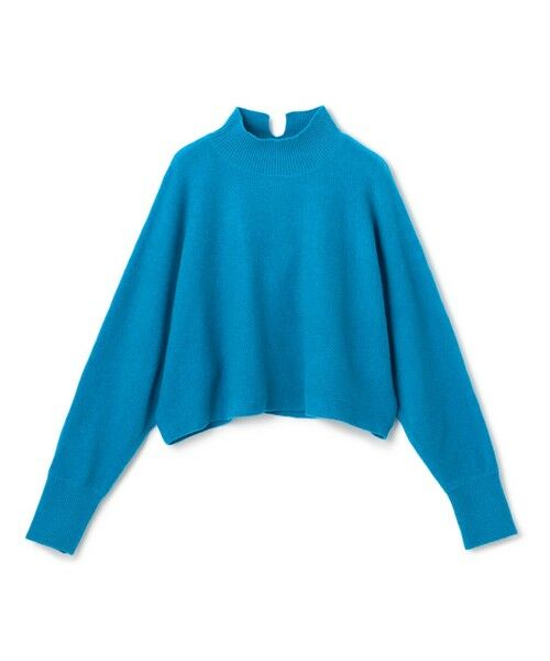 UNFILO / アンフィーロ ニット・セーター | ふわふわニット クロップドハイネック | 詳細12