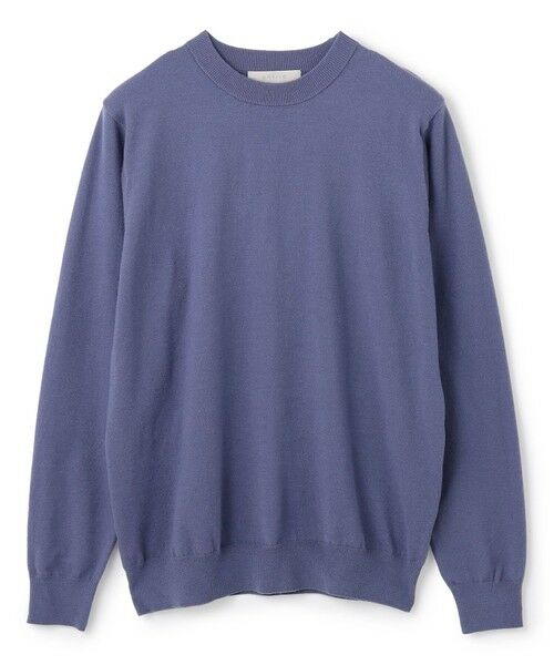 【CHRISTOPHER KANE】クルーネックニット Christopher Kane Green Crystal Zip V-Neck Sweater