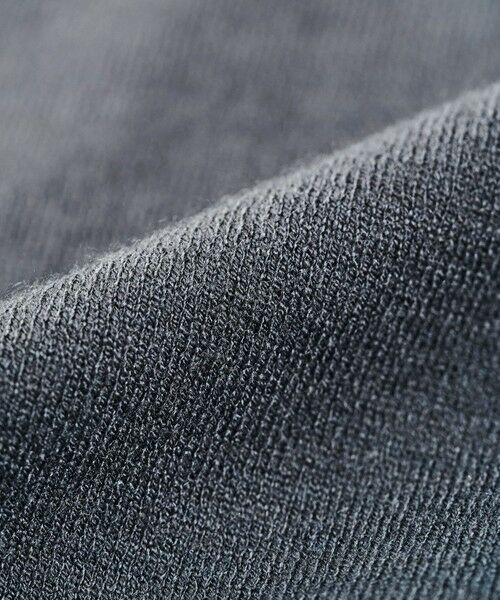 UNFILO / アンフィーロ ニット・セーター | 【男女兼用】ライトウォーム クルーネックニット | 詳細7